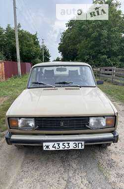 Седан ВАЗ / Lada 2105 1988 в Гайсине