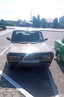 Седан ВАЗ / Lada 2105 1976 в Луцке