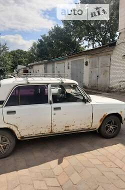 Седан ВАЗ / Lada 2105 1987 в Черкассах
