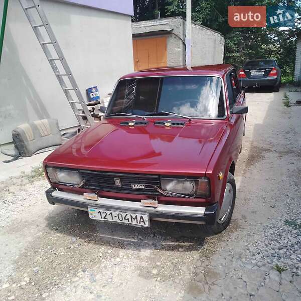 Седан ВАЗ / Lada 2105 1992 в Обухові фото 3 Седан ВАЗ / Lada 2105 1992 в Обухові