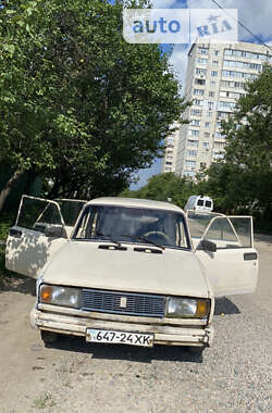 Седан ВАЗ / Lada 2105 1982 в Харькове