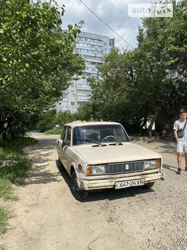 Седан ВАЗ / Lada 2105 1982 в Харкові