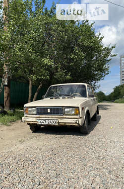 Седан ВАЗ / Lada 2105 1982 в Харкові