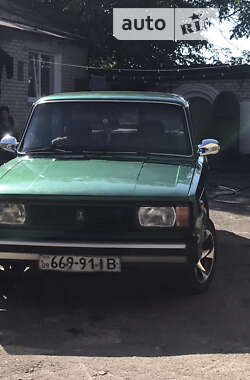 Седан ВАЗ / Lada 2105 1981 в Іваничах