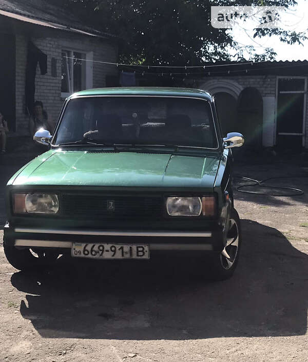 Седан ВАЗ / Lada 2105 1981 в Іваничах