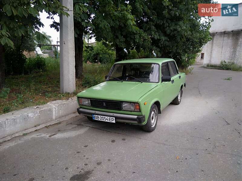 ВАЗ / Lada 2105 1981