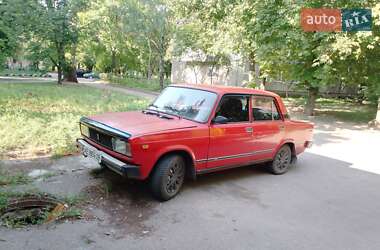 Седан ВАЗ / Lada 2105 1990 в Жовтих Водах