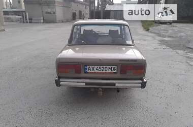 Седан ВАЗ / Lada 2105 1987 в Харкові
