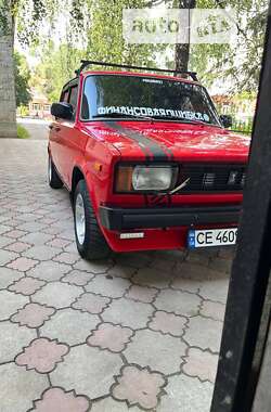 Седан ВАЗ / Lada 2105 1991 в Новоселице