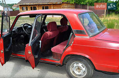 Седан ВАЗ / Lada 2105 1997 в 