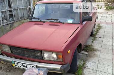 Седан ВАЗ / Lada 2105 1982 в Очакове