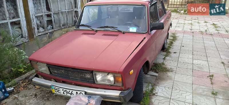 Седан ВАЗ / Lada 2105 1982 в Очакове