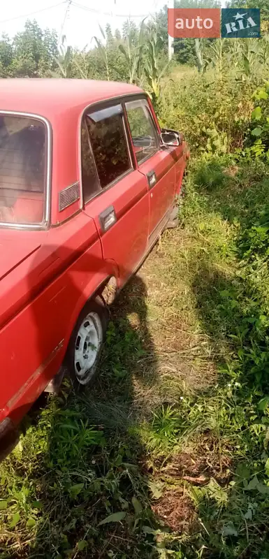 Седан ВАЗ 2105 1986 в 