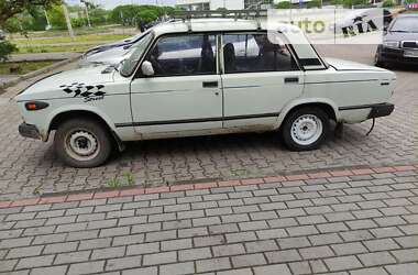 Седан ВАЗ / Lada 2105 1998 в Сумах