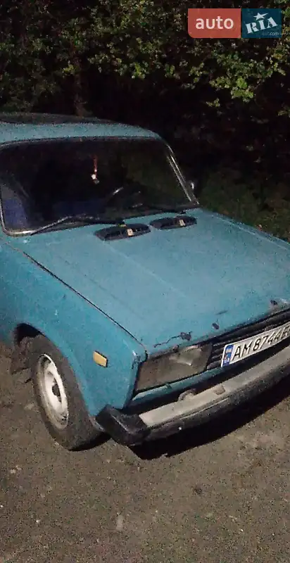 ВАЗ / Lada 2105