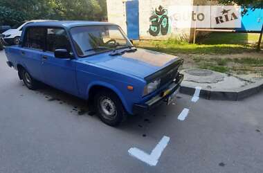 Седан ВАЗ / Lada 2105 1991 в Золочеве