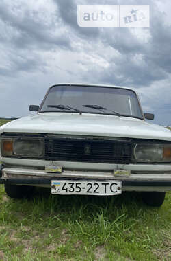 Седан ВАЗ / Lada 2105 1980 в Каменке-Бугской
