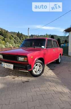 Седан ВАЗ / Lada 2105 1990 в Путиле