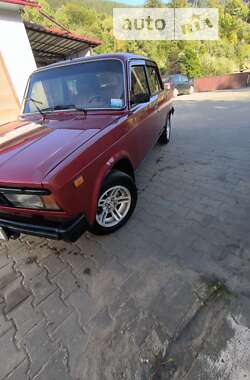 Седан ВАЗ / Lada 2105 1990 в Путилі