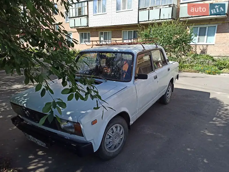 ВАЗ / Lada 2105