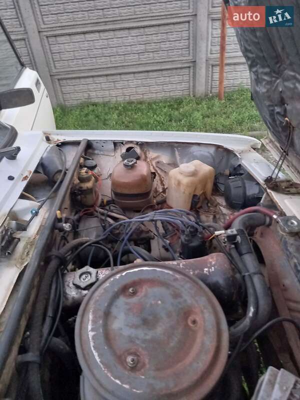 Седан ВАЗ / Lada 2105 1992 в Дніпрі