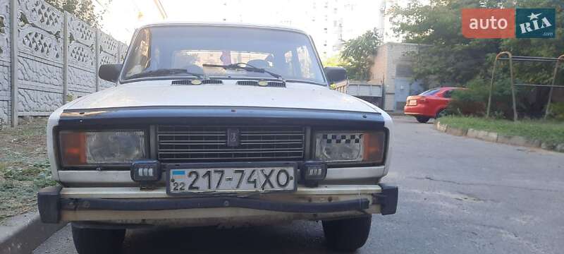Седан ВАЗ / Lada 2105 1986 в Херсоні