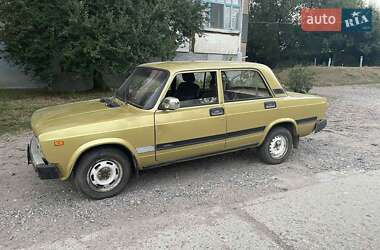 Седан ВАЗ / Lada 2105 1981 в Александрие