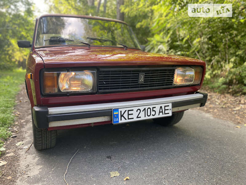 Седан ВАЗ / Lada 2105 1996 в Днепре