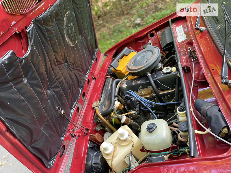 Седан ВАЗ / Lada 2105 1996 в Днепре
