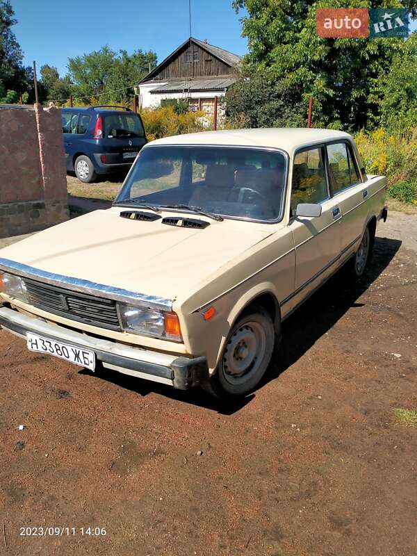 ВАЗ / Lada 2105 1983