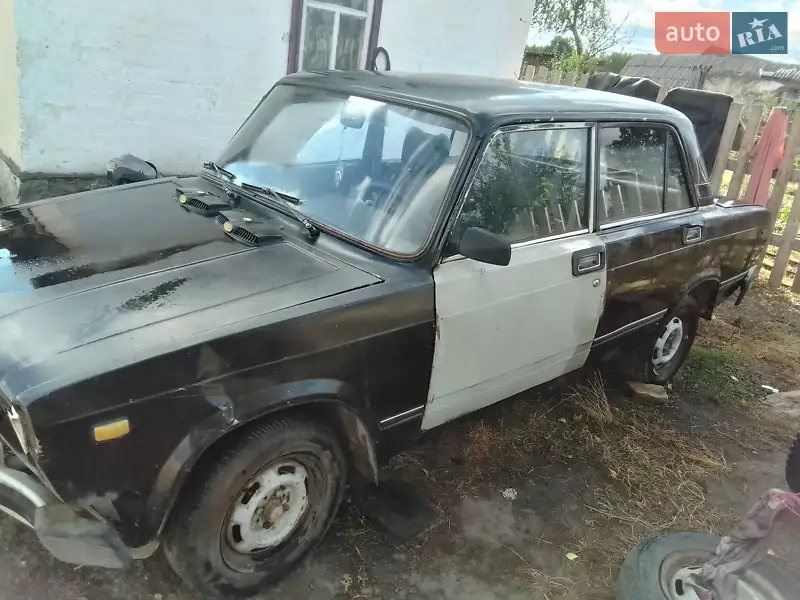ВАЗ / Lada 2105 1981