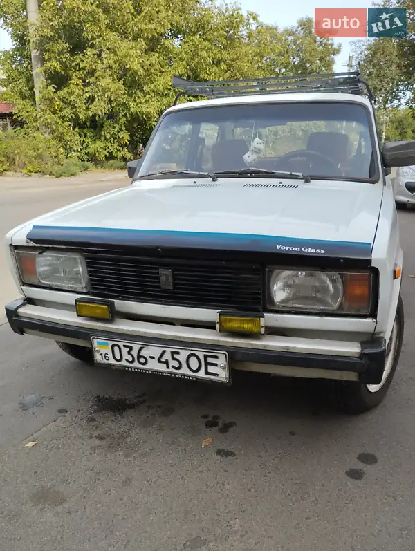ВАЗ / Lada 2105