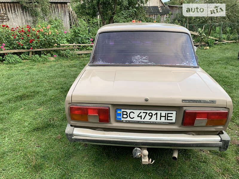 Седан ВАЗ / Lada 2105 1986 в Турке