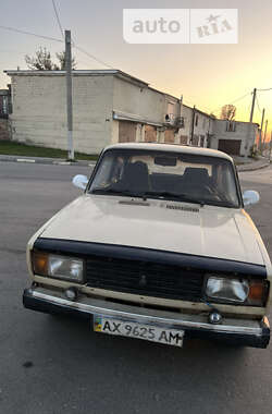 Седан ВАЗ / Lada 2105 1990 в Харькове