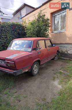 Седан ВАЗ / Lada 2105 1997 в Львові