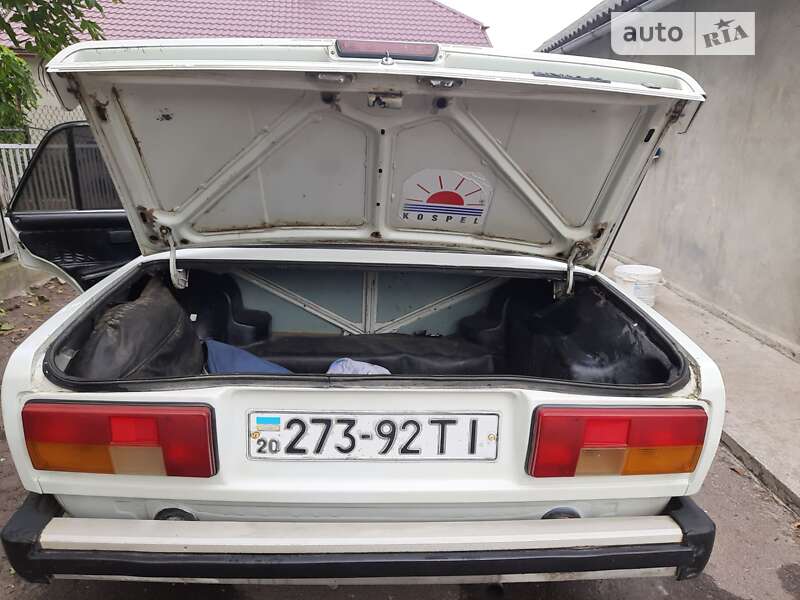 Седан ВАЗ / Lada 2105 1992 в Збараже