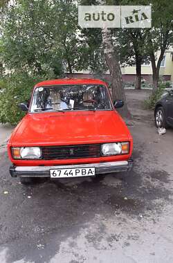 Седан ВАЗ / Lada 2105 1989 в Рівному