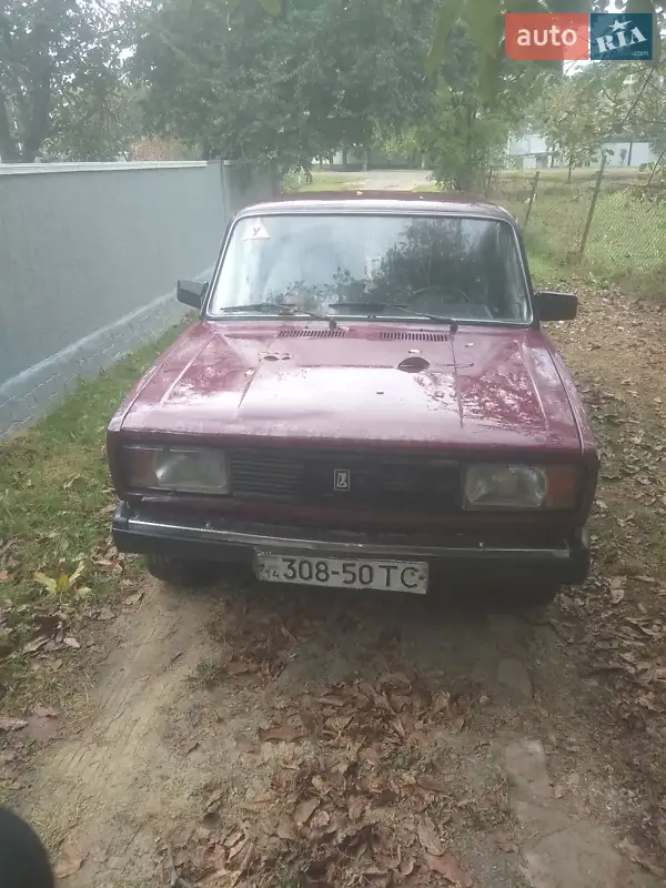 ВАЗ / Lada 2105