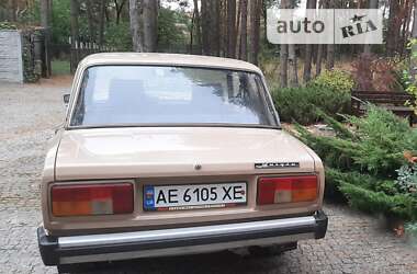 Седан ВАЗ / Lada 2105 1983 в Дніпрі