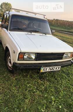 Седан ВАЗ / Lada 2105 1995 в Умані