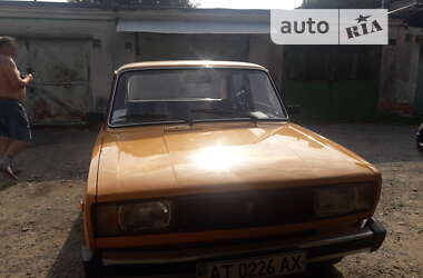 Седан ВАЗ / Lada 2105 1981 в Івано-Франківську