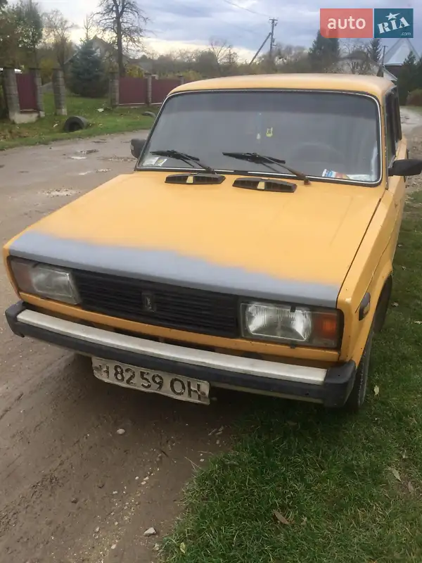 ВАЗ / Lada 2105