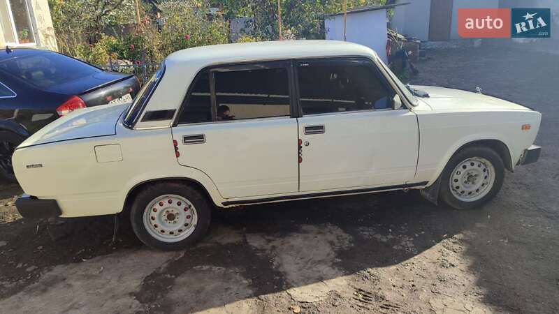Седан ВАЗ / Lada 2105 1991 в Тернополі фото 18 Седан ВАЗ / Lada 2105 1991 в Тернополі