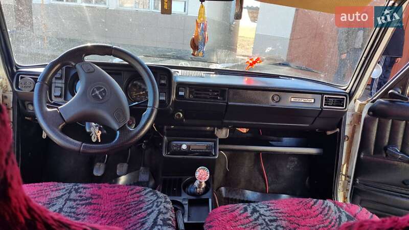 Седан ВАЗ / Lada 2105 1991 в Тернополі фото 13 Седан ВАЗ / Lada 2105 1991 в Тернополі