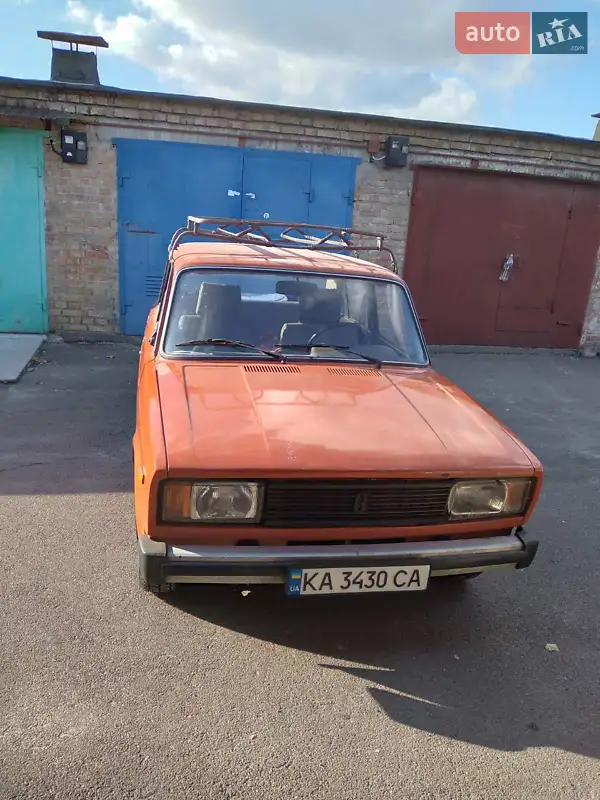 ВАЗ / Lada 2105
