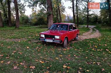 Седан ВАЗ / Lada 2105 1990 в Драбіву