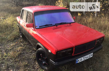 Седан ВАЗ / Lada 2105 1988 в Житомирі