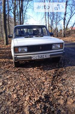 Седан ВАЗ / Lada 2105 1984 в Люботине
