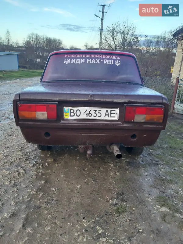 ВАЗ / Lada 2105