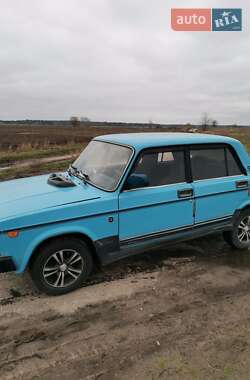 Седан ВАЗ 2105 1985 в 